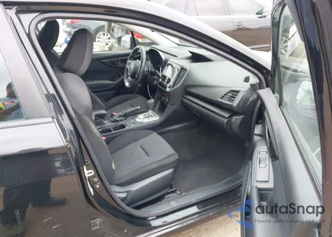 2019 Subaru Impreza 2.0I Premium z USA, uszkodzony, nr VIN 4S3GTAD65K3732412